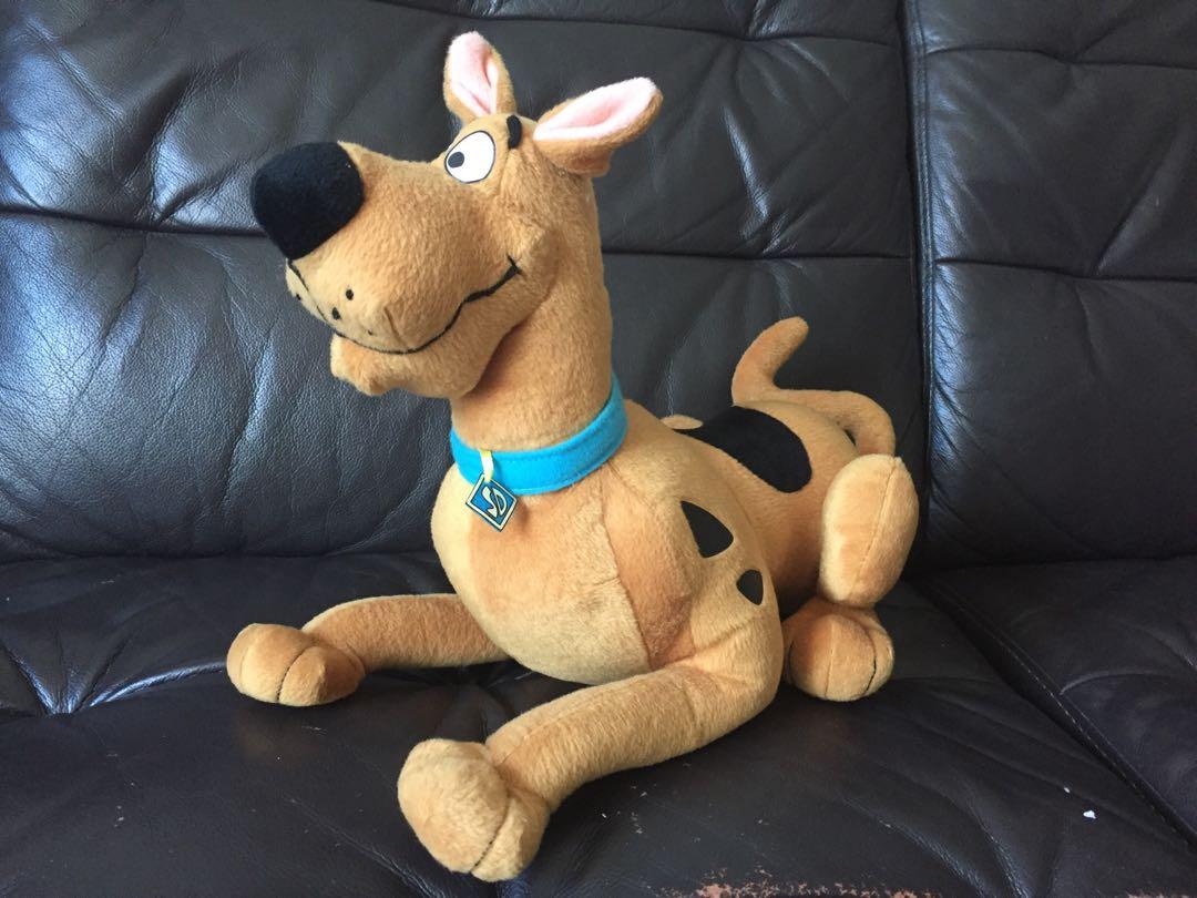 jumbo scooby doo plush