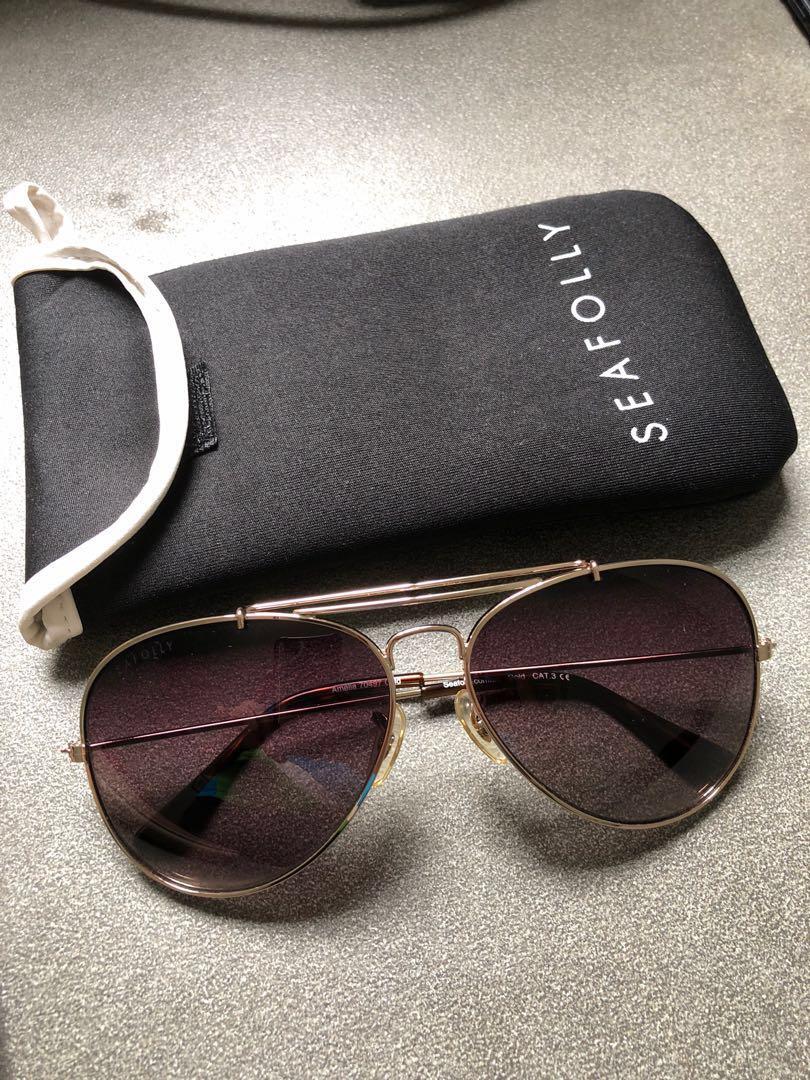 Seafolly aviator shades Women s Fashion Watches Accessories