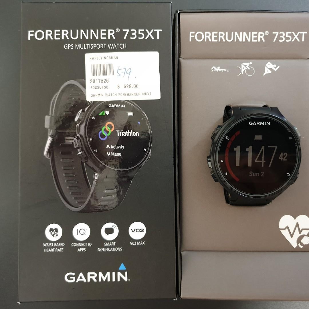 Garmin 735xt harvey store norman