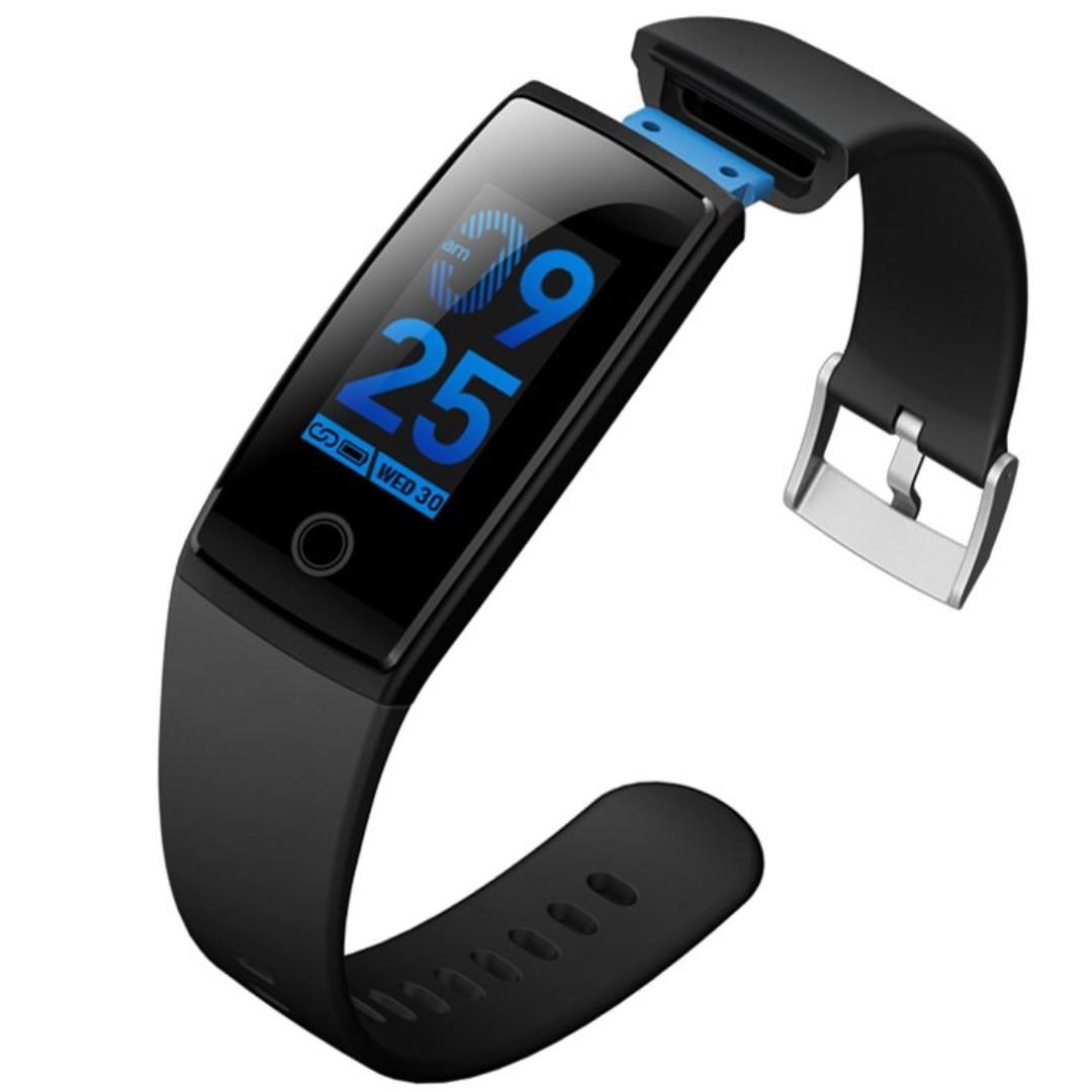 fit watch blood pressure