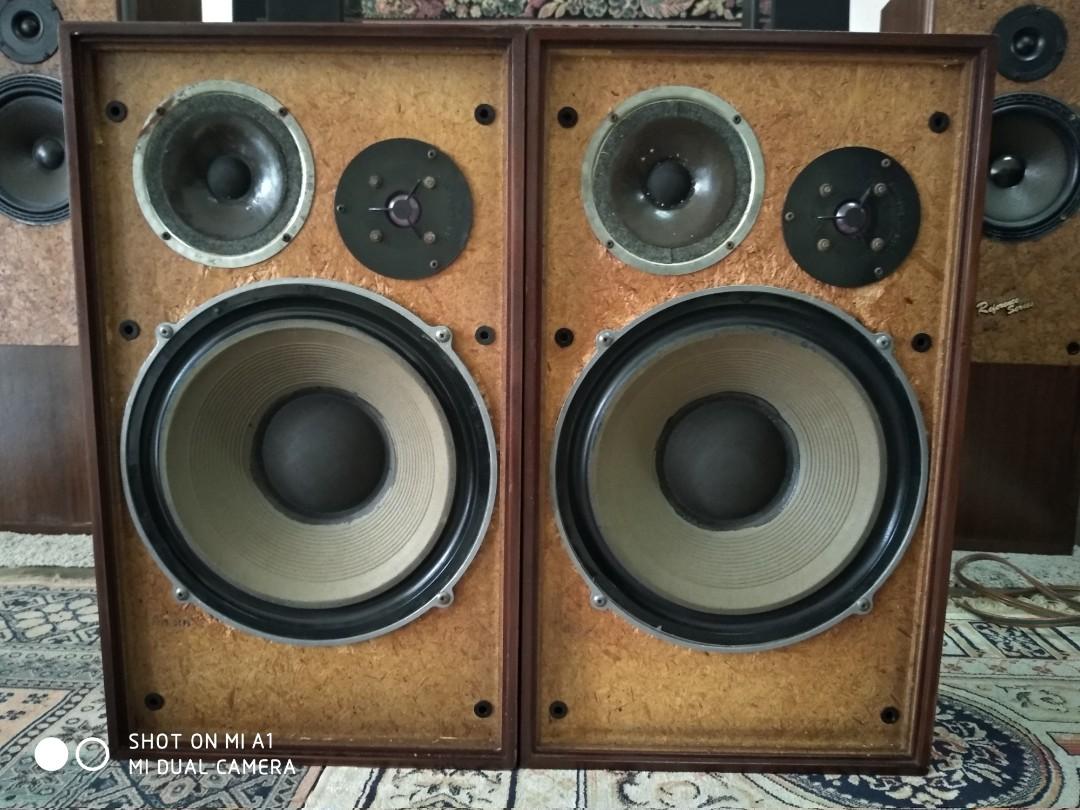 Speaker wharfedale Dovedale 3