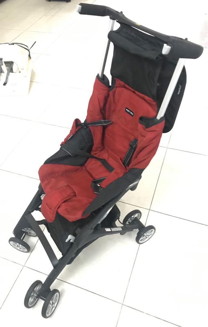 baby elle astro review