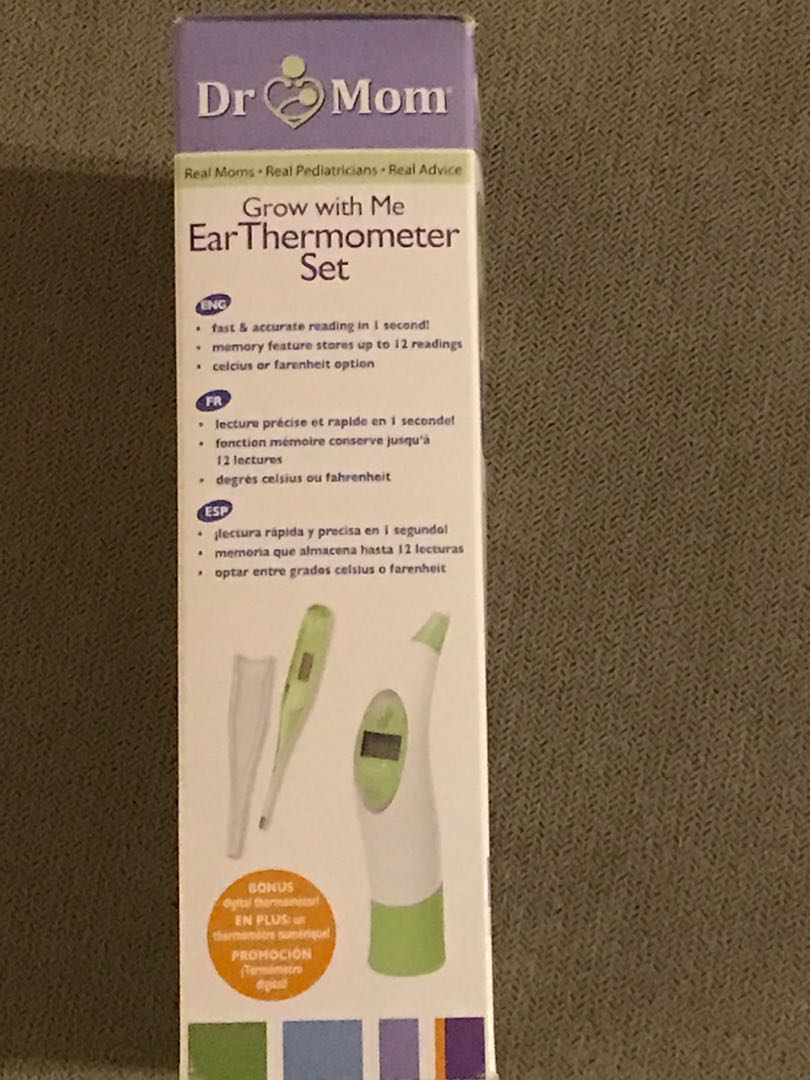 summer ear thermometer
