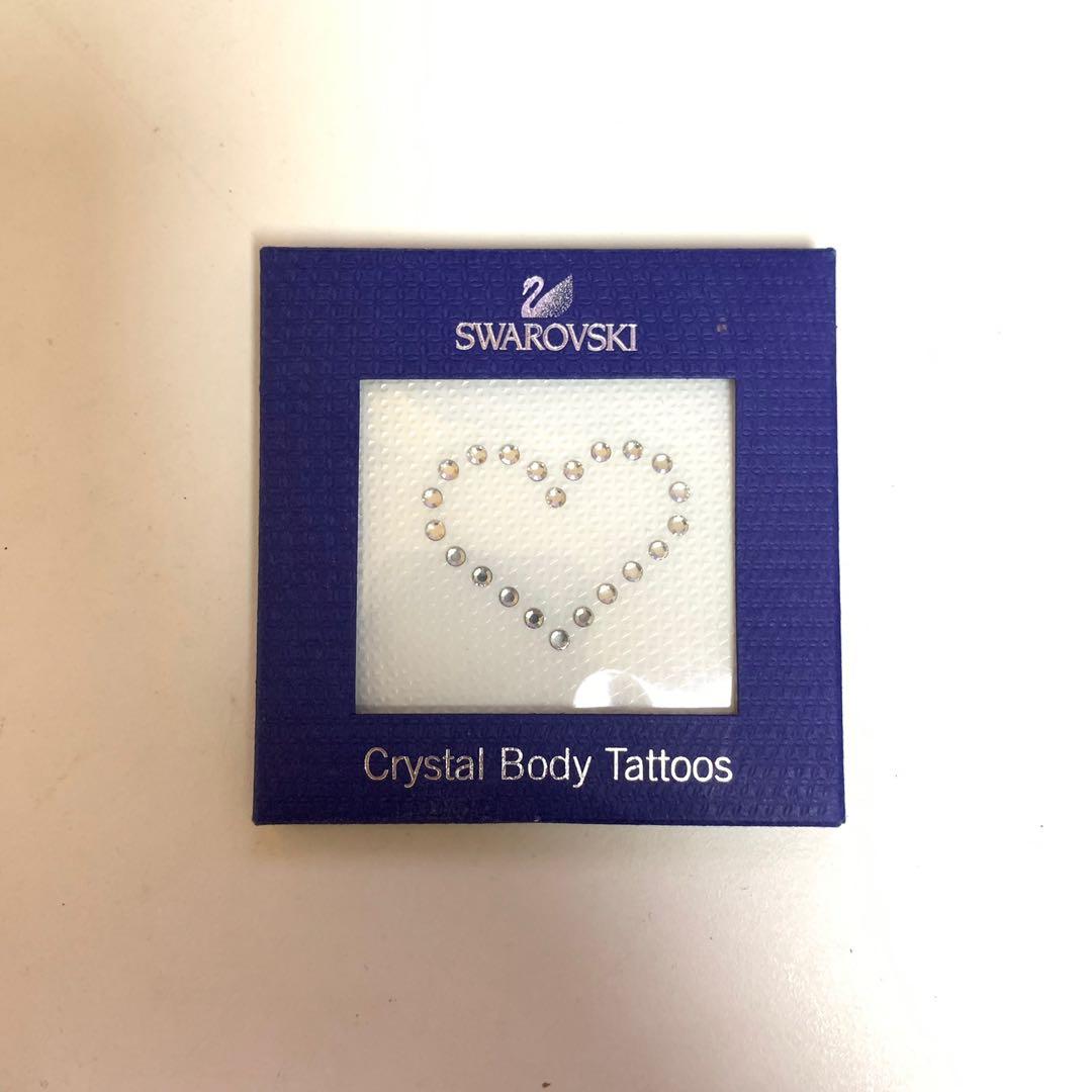 Swarovski Crystal Sticker SAMPLE*, 名牌, 飾物及配件 Carousell
