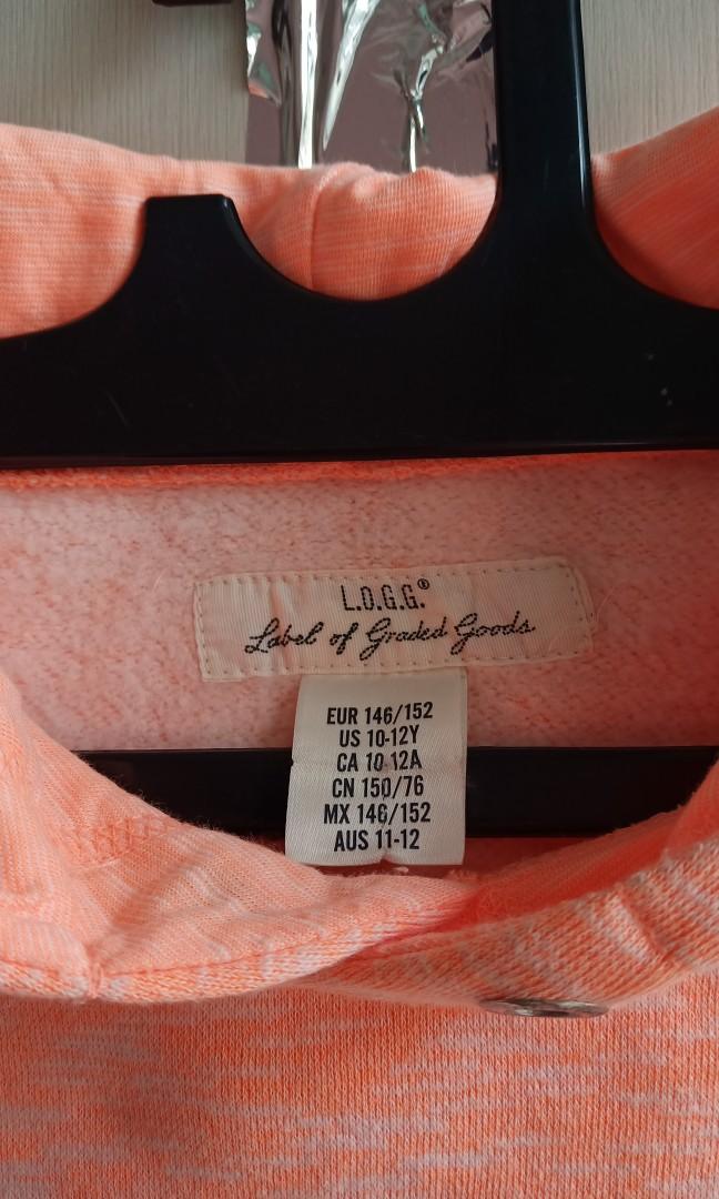 sweater / hoodie h&m graded goods