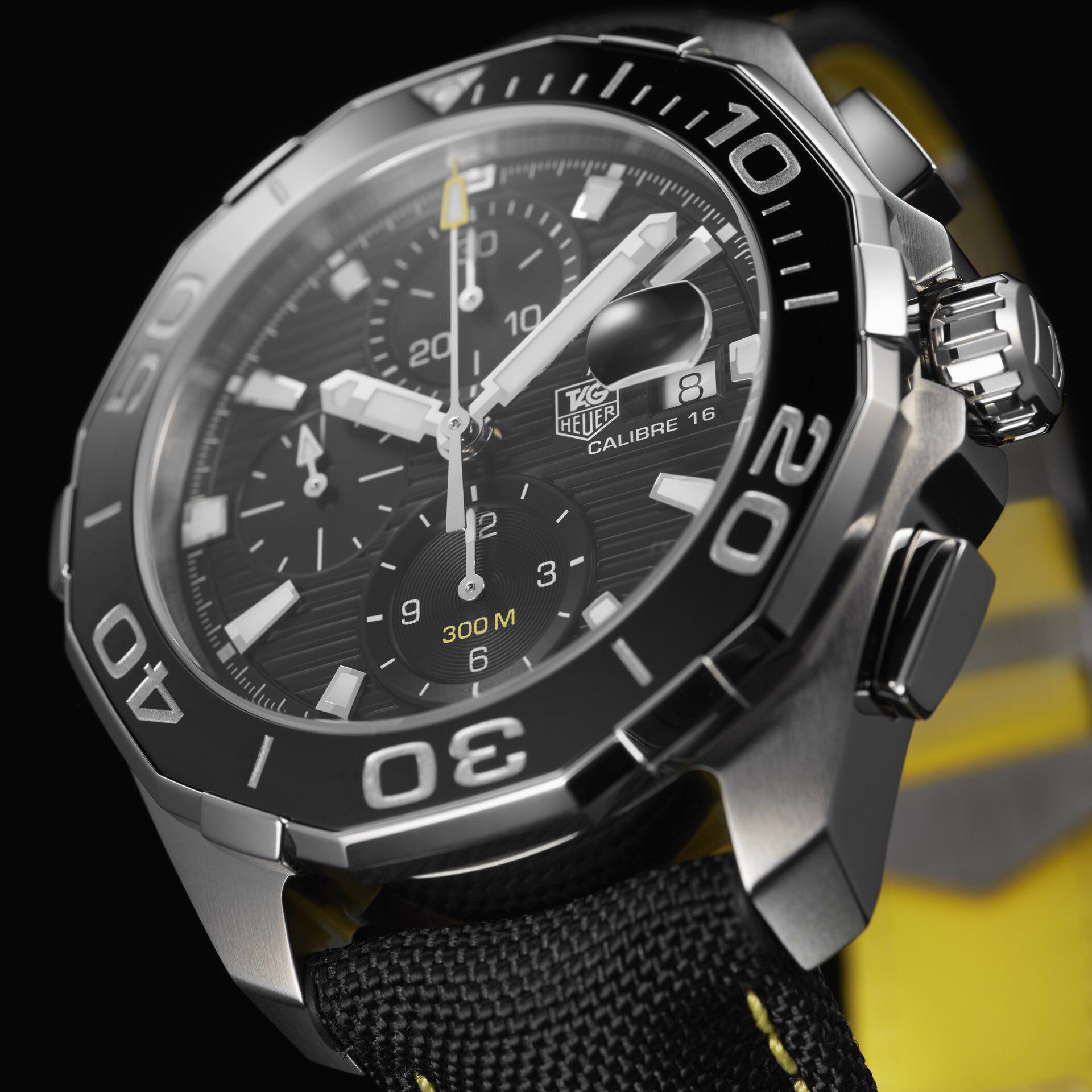 Tag aquaracer calibre 16
