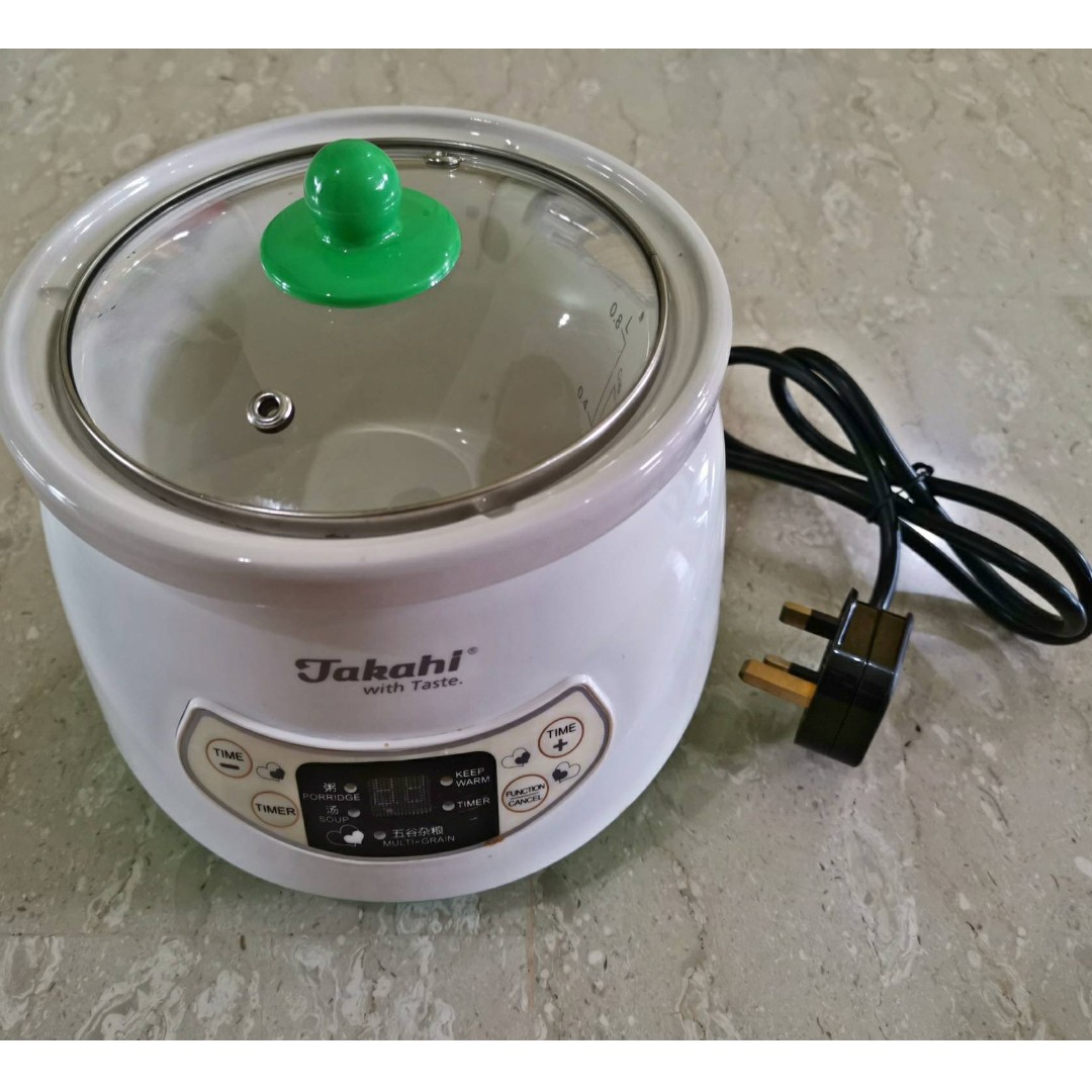 Electric porridge maker sale