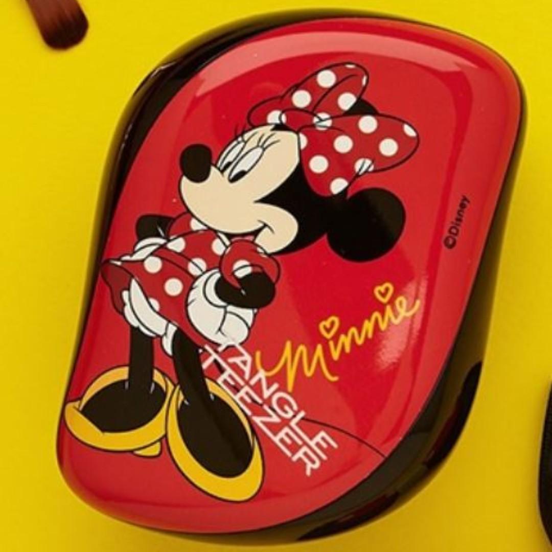 tangle teezer minnie mouse