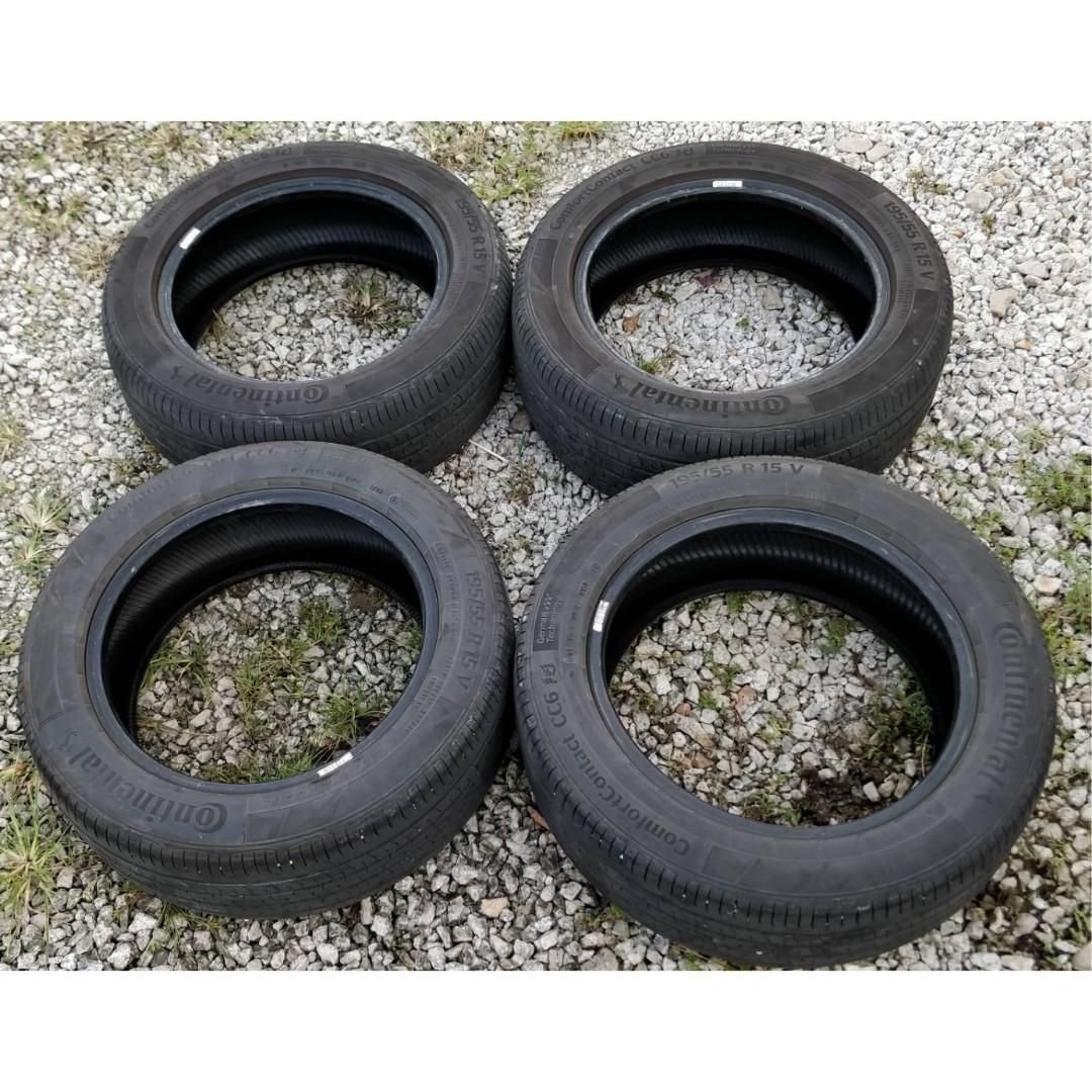 View Tayar 195/55/R15 Images