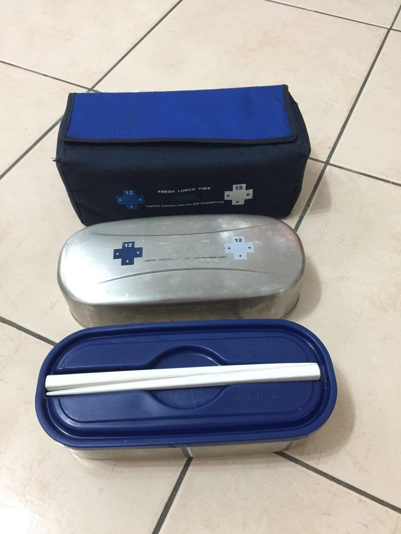 Thermos fresh hot sale lunch box