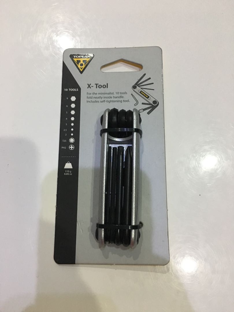 topeak x tool