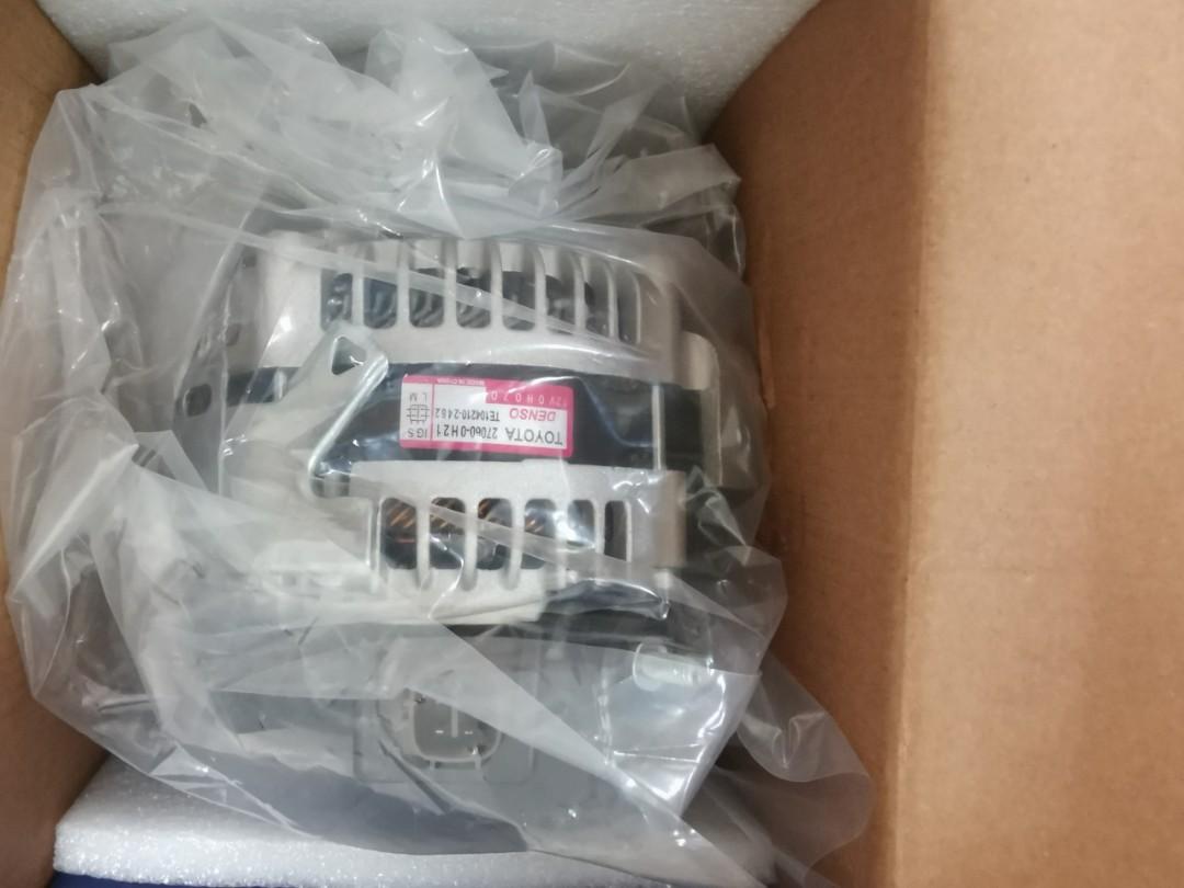 Toyota Mark X Alternator, Car Accessories, Accessories on Carousell