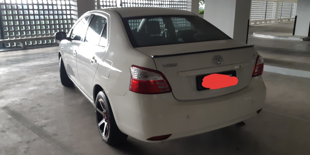 Toyota Vios 1 5 J Cars Cars For Sale On Carousell