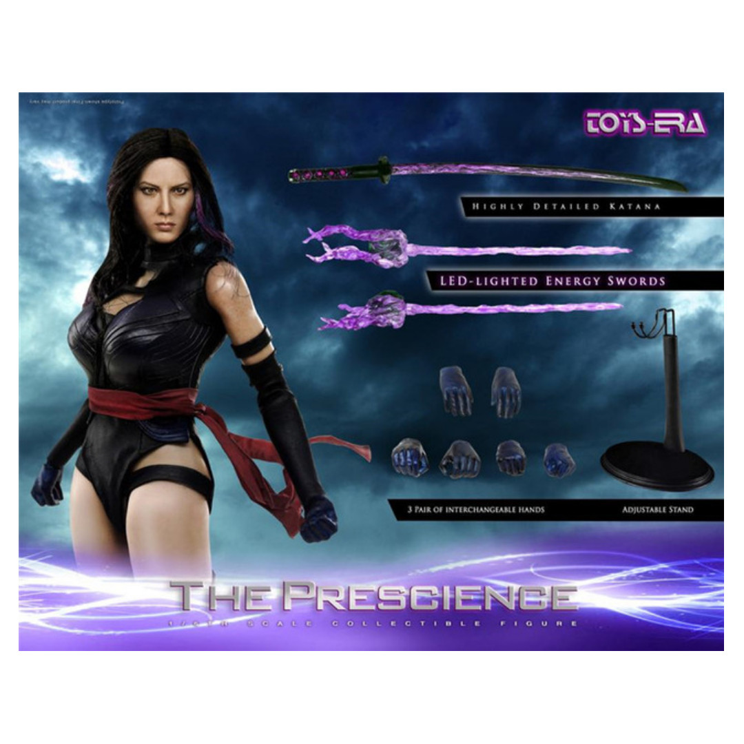 ToysEra The Prescience (Psylocke from XMen Age of Apocalypse