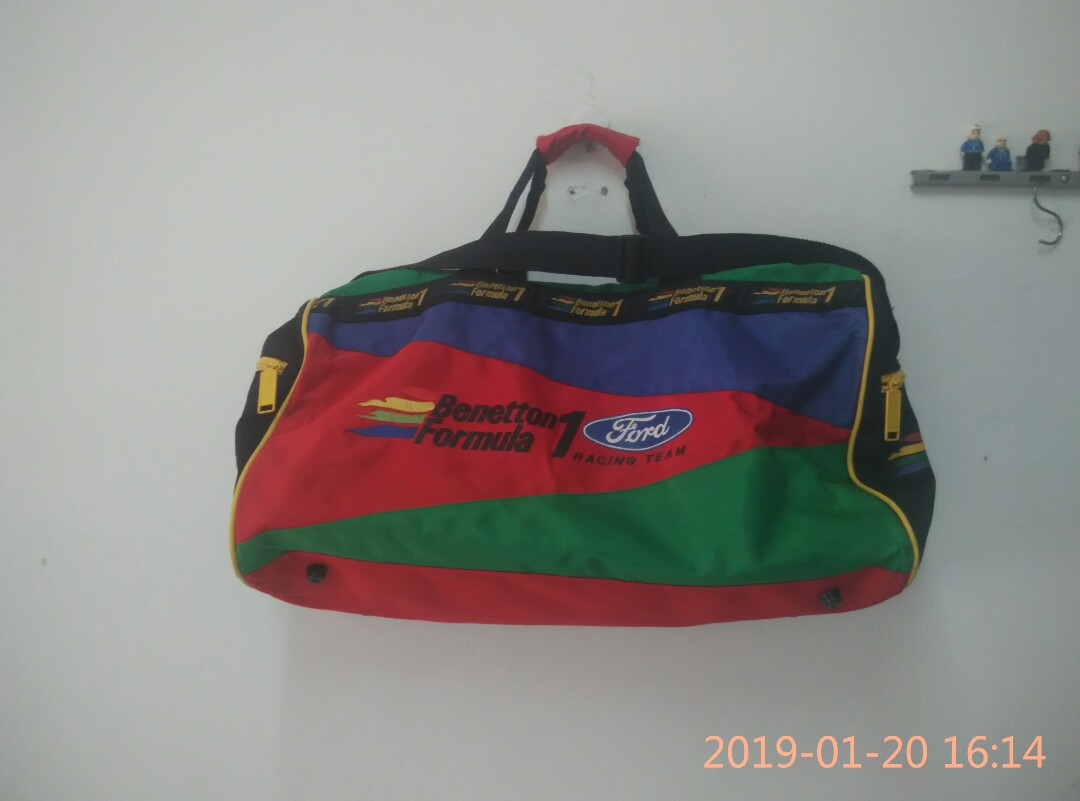 ucb travel bags
