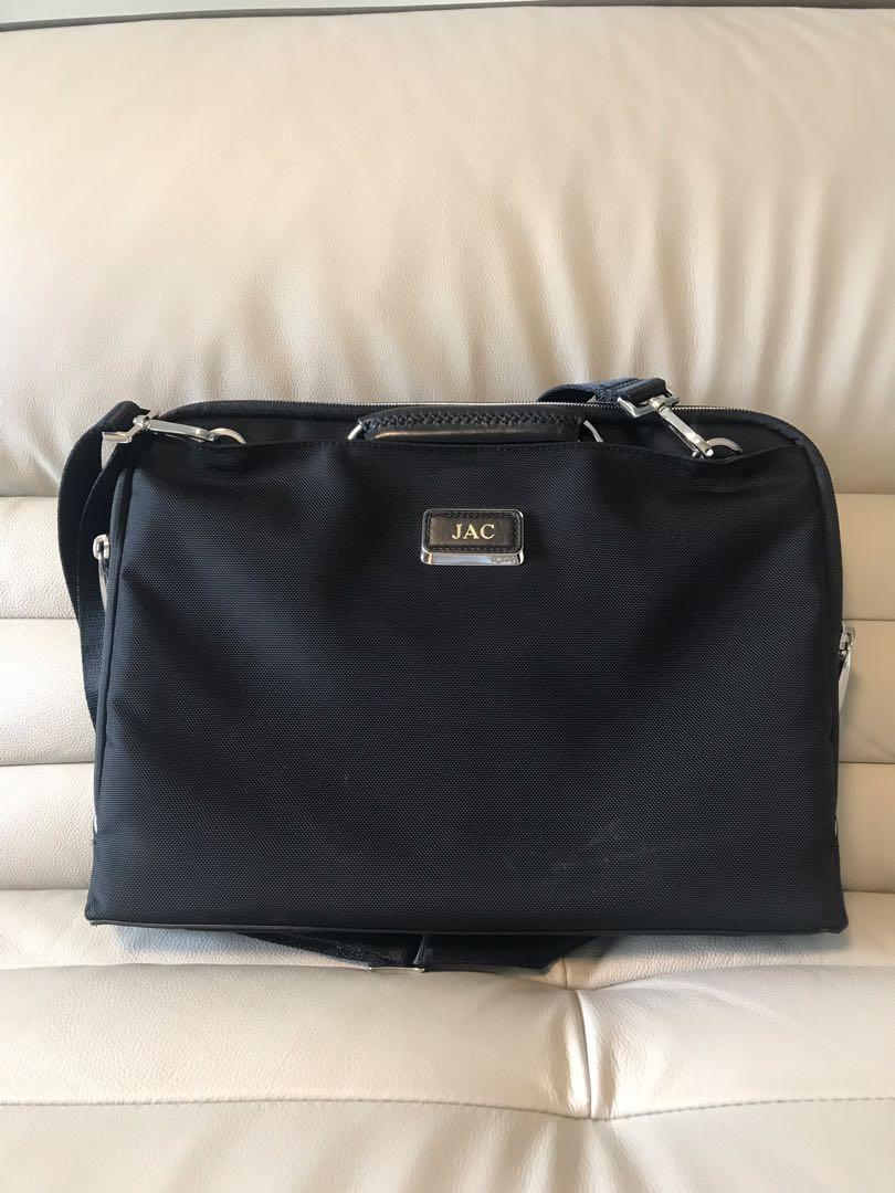 Tumi briefcase women, Men's Fashion, Bags, Briefcases on Carousell