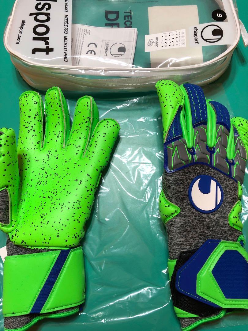 Uhlsport tensiongreen supergrip hn outlet
