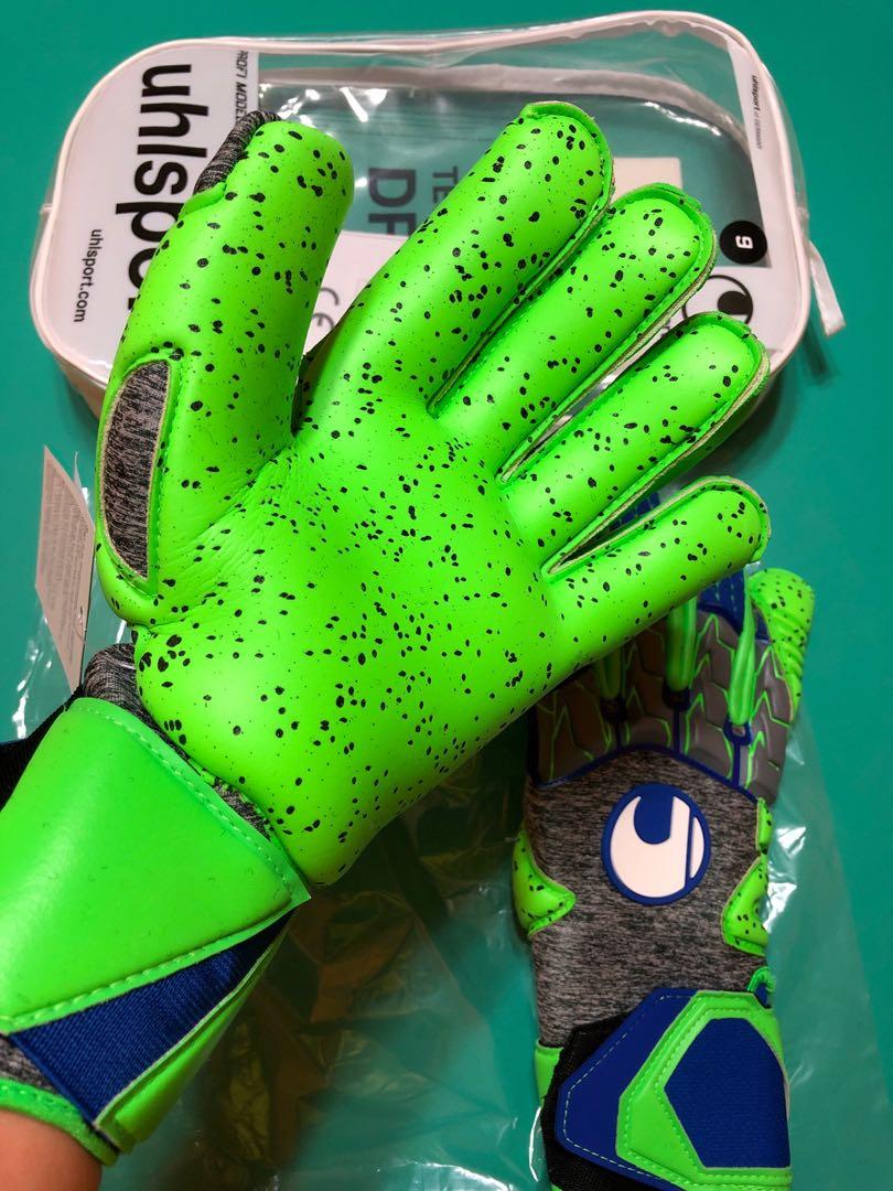 Uhlsport tensiongreen hot sale supergrip