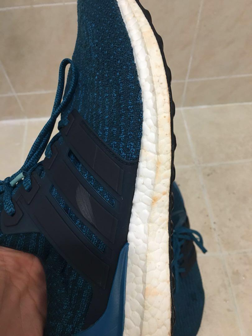 Ultra boost petrol blue store