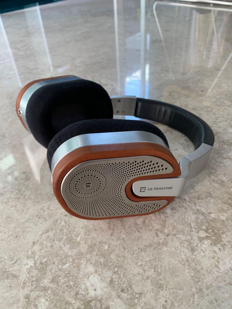 Ultrasone Edition 15 Headphone Audio Headphones Headsets On Carousell