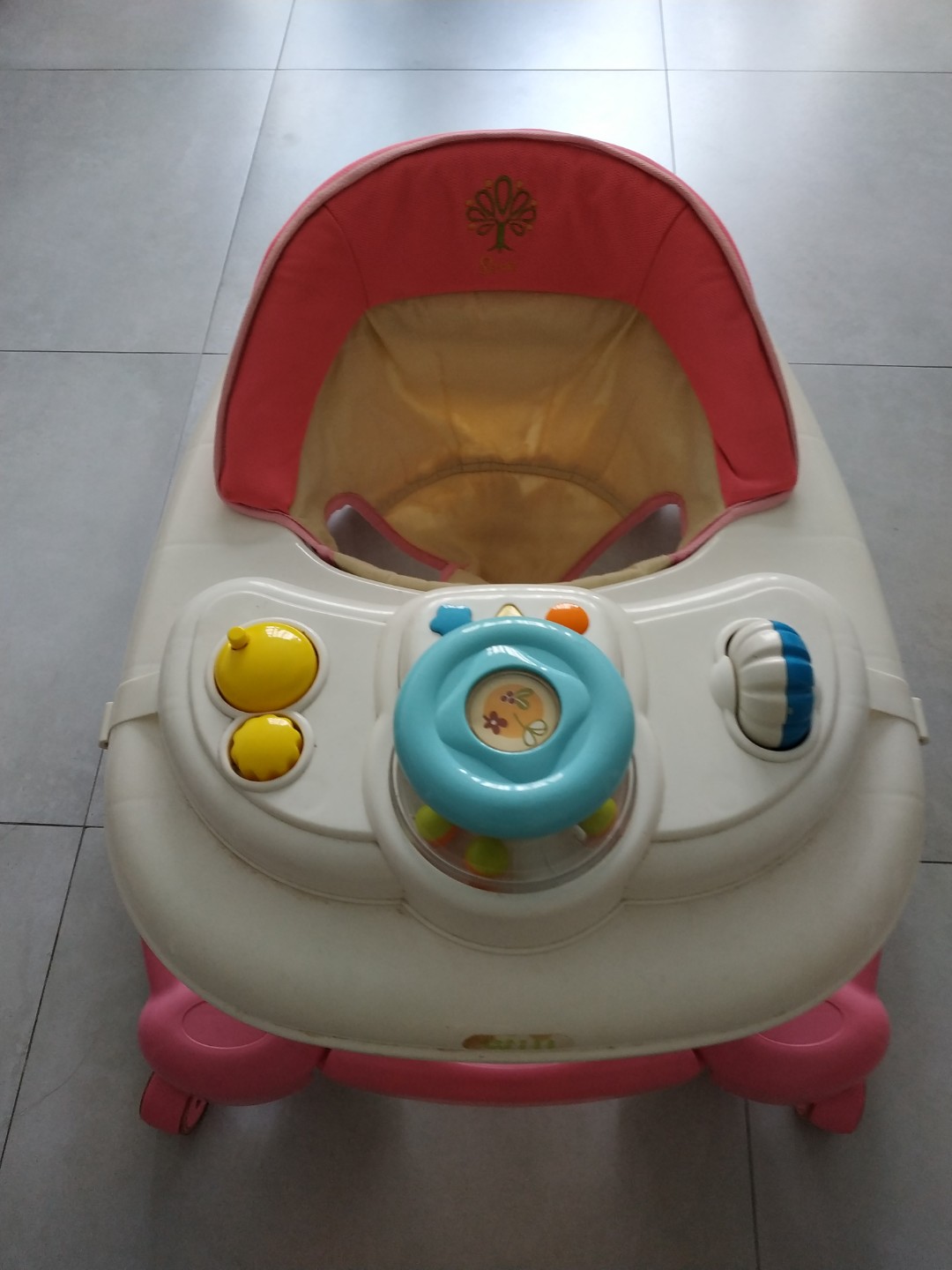 Used walker for sale, Babies & Kids, Toys & Walkers on Carousell