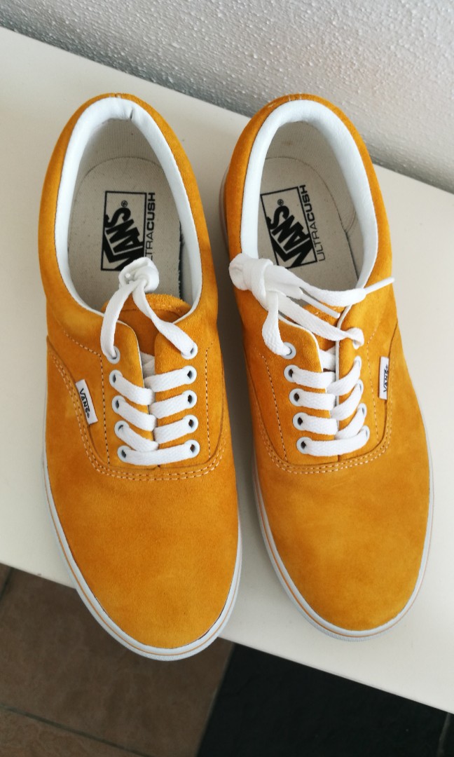 Vans era yellow sales