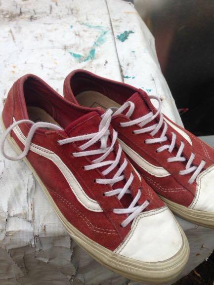 vans 36 slim
