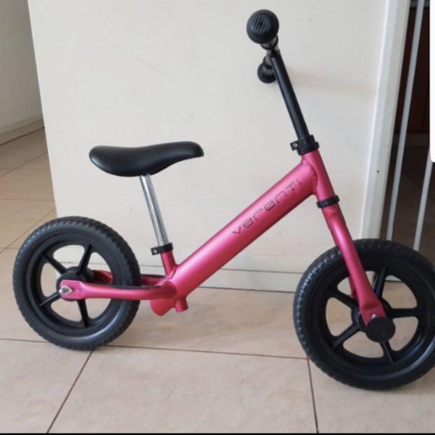 very balance bike