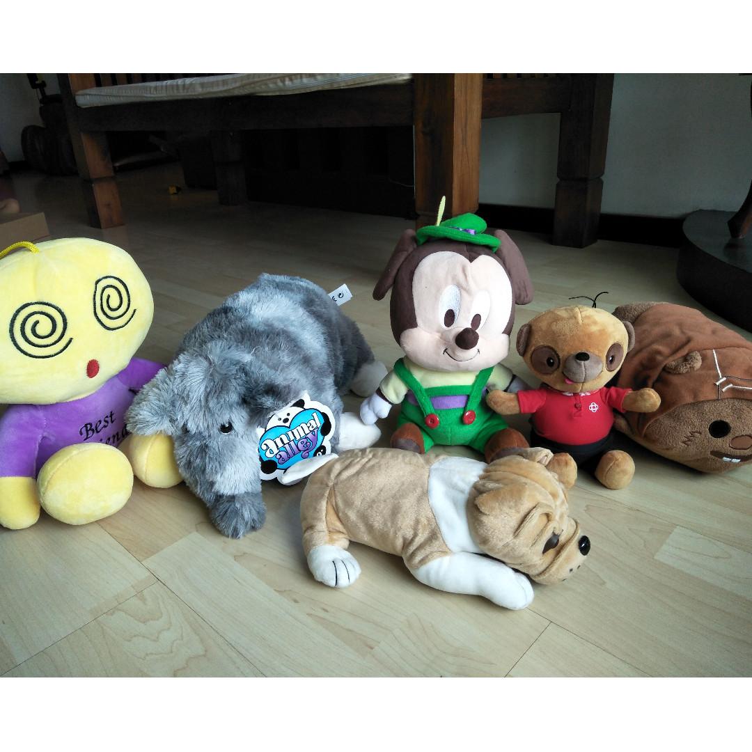 best soft toys brand