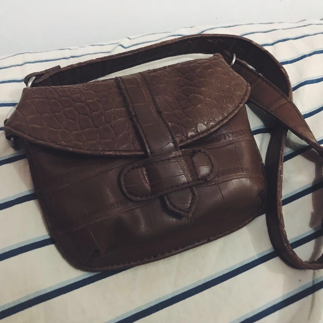 Vintage Belt Bag (From Patrice Breal Collection), Women's Fashion, Bags