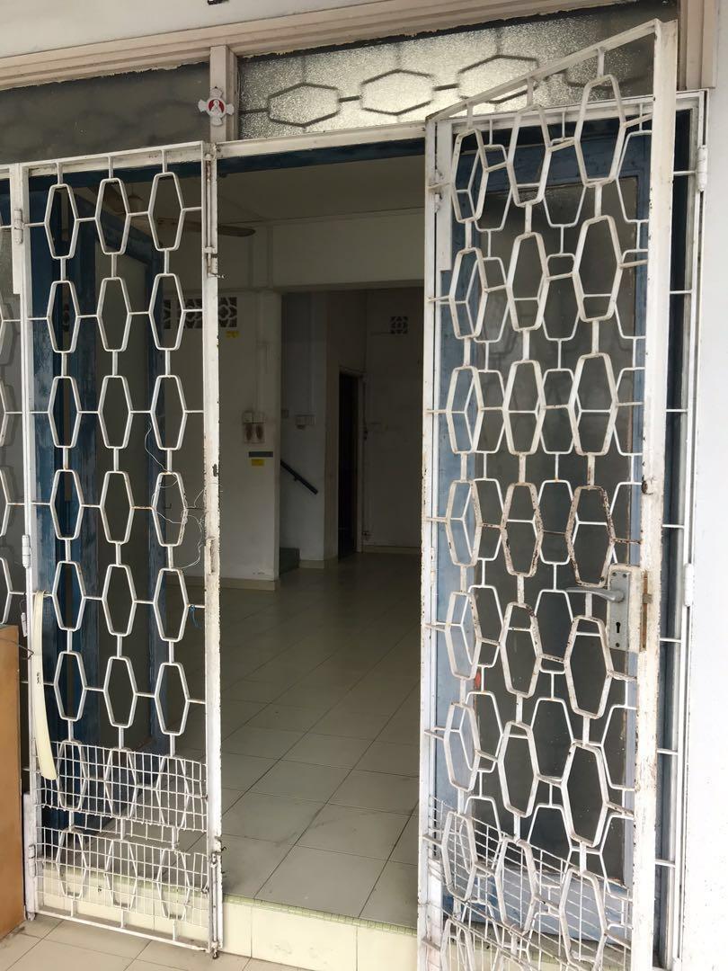 Vintage Window Grills And Gate Furniture Home Living Kitchenware Tableware Other Kitchenware Tableware On Carousell