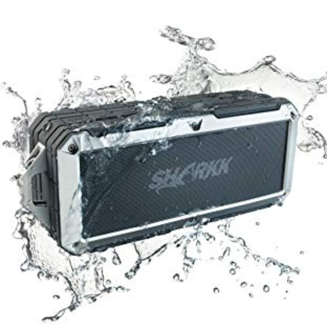 shark waterproof speaker