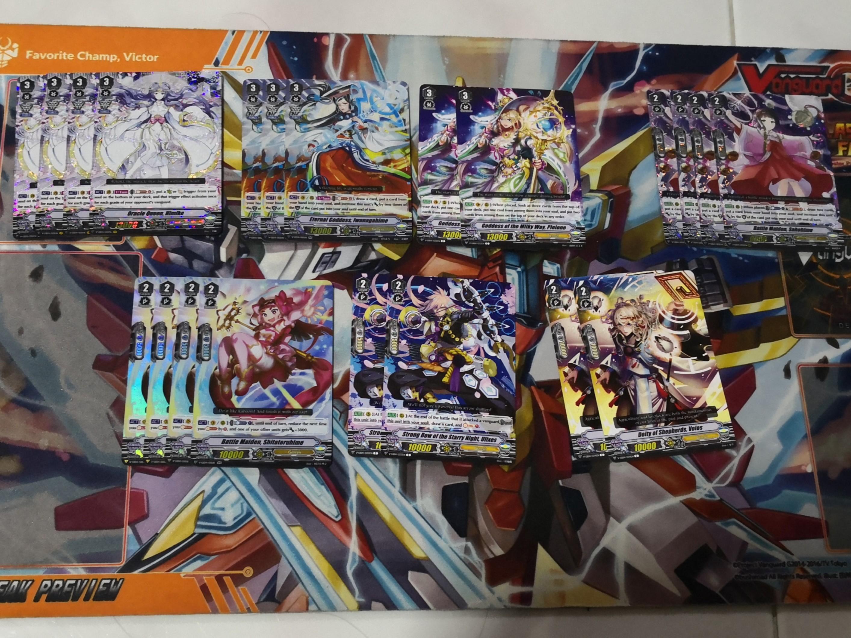 Get Wallpaper Wts Eng V Series Genesis Deck Toys Games Board Games Cards Free HD