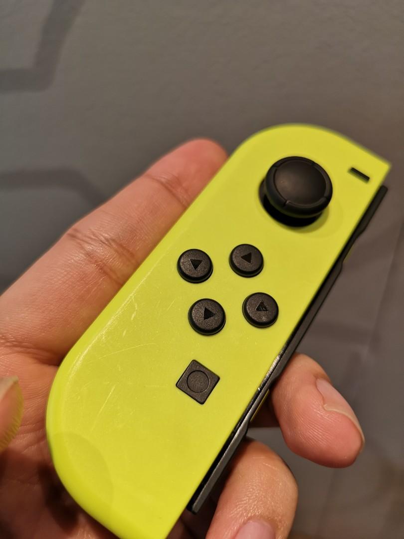 Mario left cheap joy con