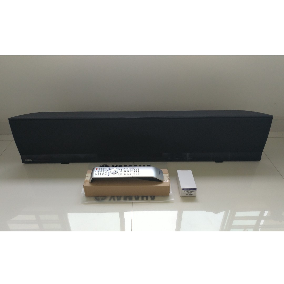 Yamaha 4100 soundbar outlet