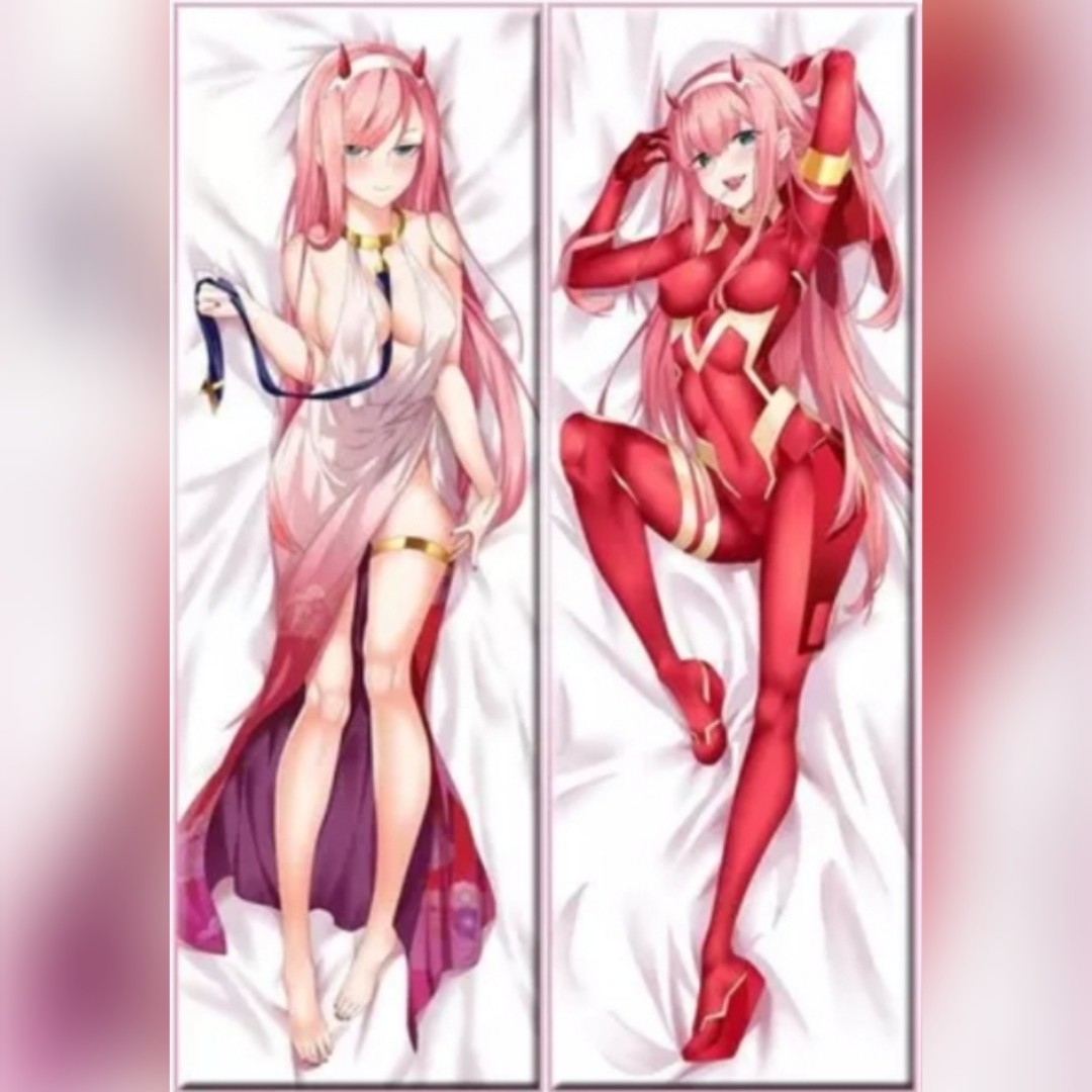 Zero 2 Dakimakura Anime Hugging Pillow Body Pillow Entertainment