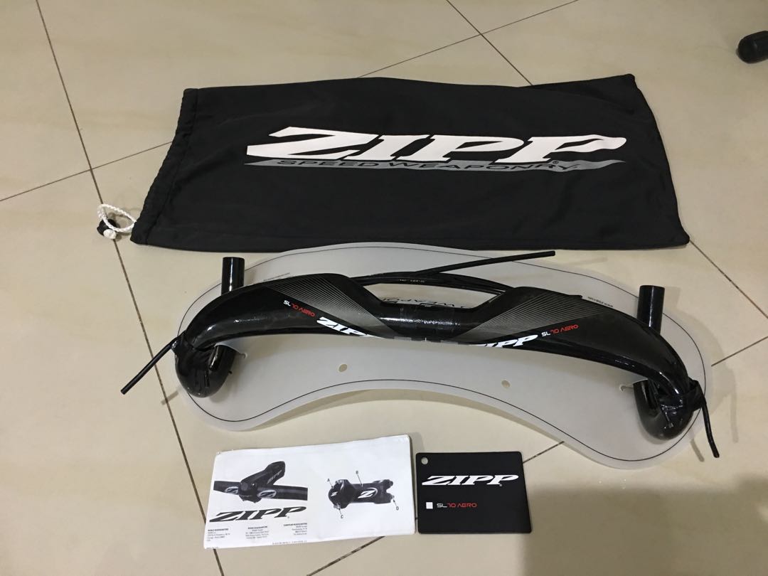 zipp sl aero