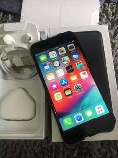 iPhone 7 128GB ( Black Matte )