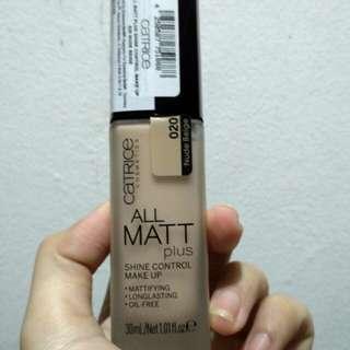Foundation Catrice All Matt
