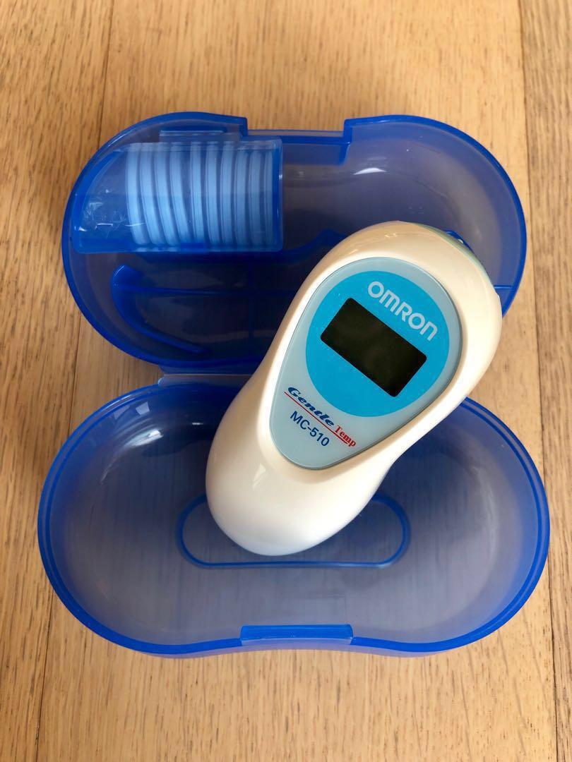 instant ear thermometer