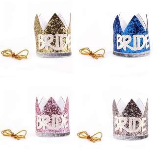 Bride Crown