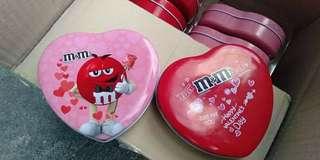 M&M's Valentines Edition