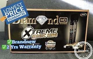 Xtreme Diamond HD Magic Sing Brandnew Karaoke