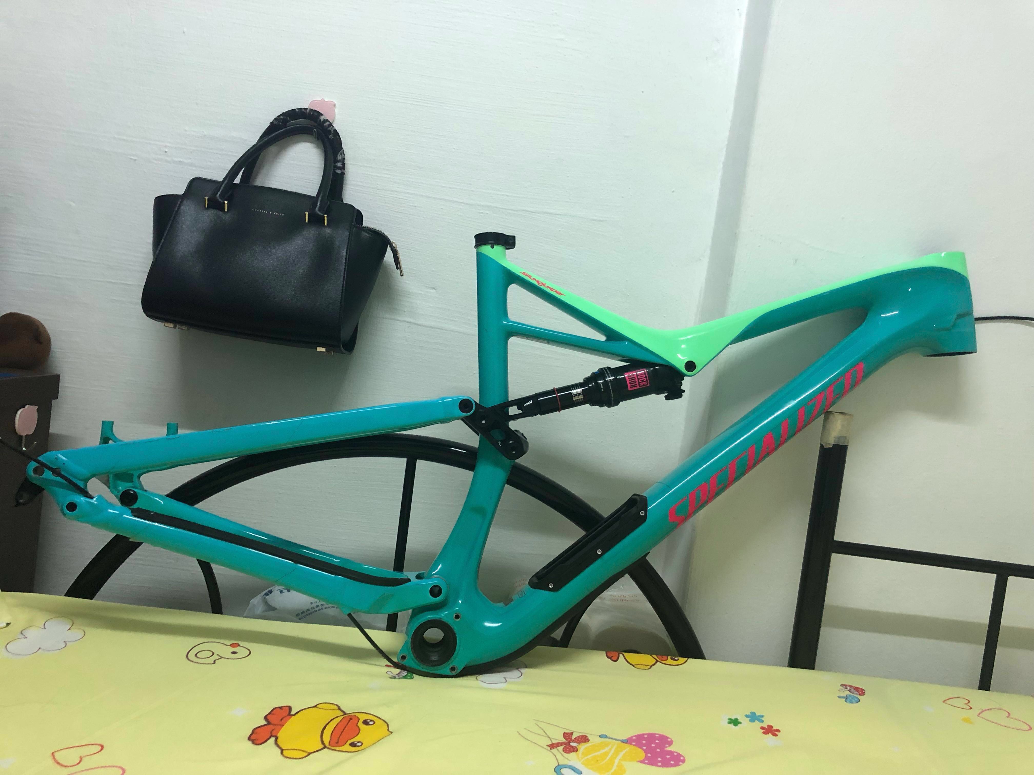 Specialized stumpjumper expert online carbon 2018