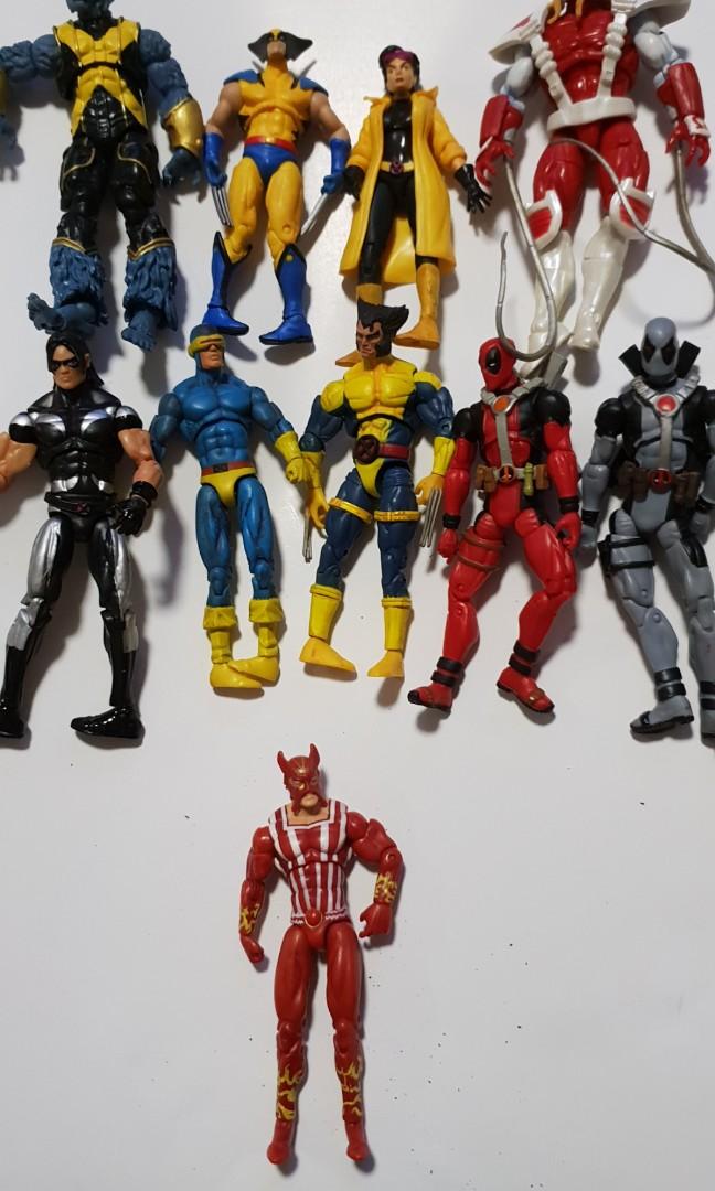 Marvel legends best sale 3.75 2019