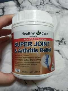 Healthy Care Australia - Super Joint & Arthritis Relief Glucosamine
