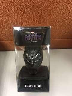 Black Panther 黑豹8GB USB *Limited Edition*