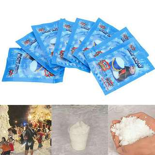 Instant Snow For Slime - Best Price in Singapore - Jan 2024