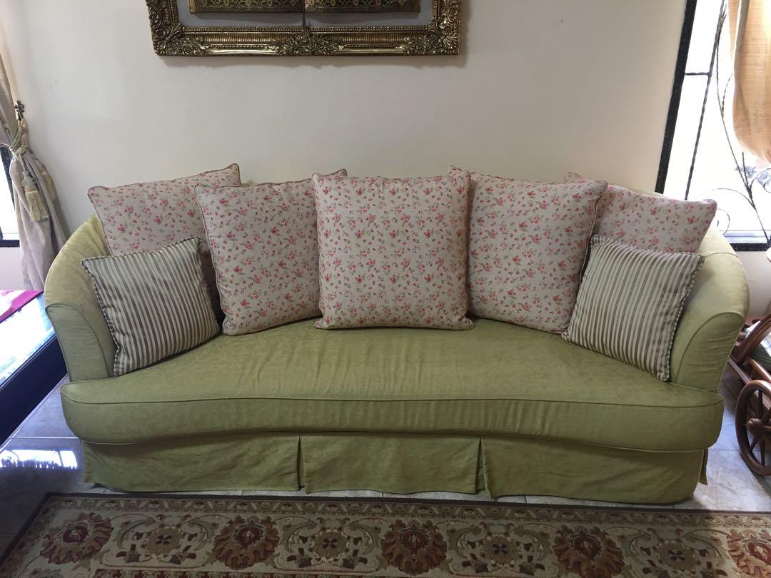 Sofa L Shape Fella Design Baci Living Room