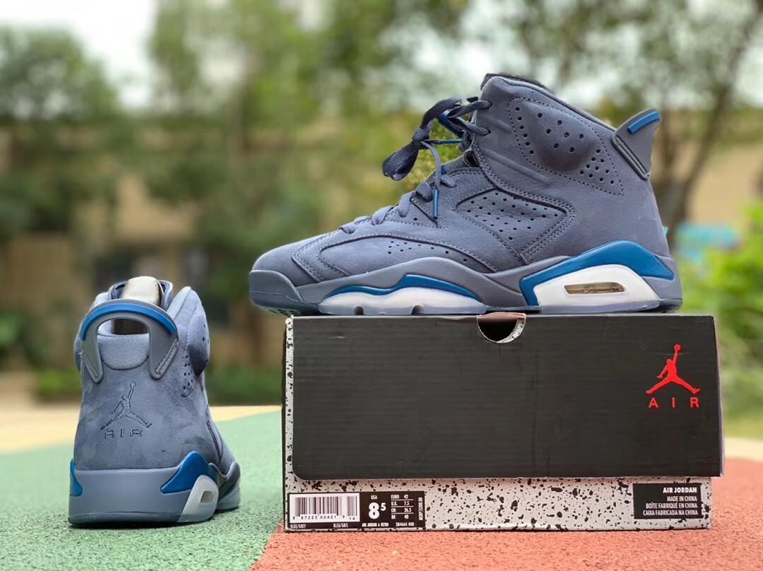 40 47 5 Air Jordan 6 Jimmybutler 384664 400 Men S Fashion Footwear Others On Carousell